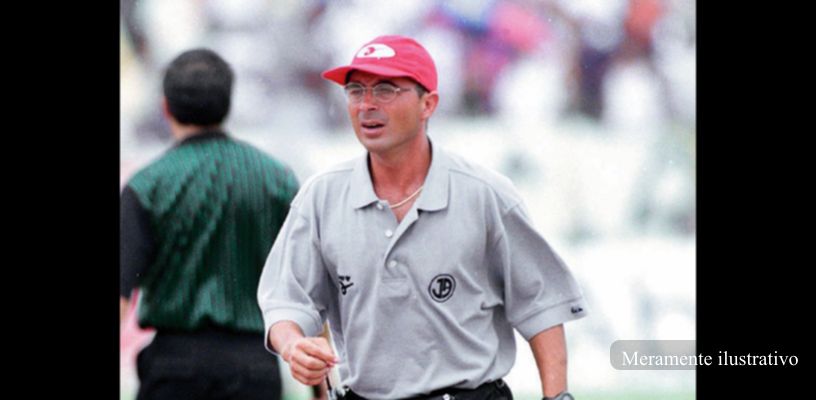 Jorge Sampaoli cotado para o Santos