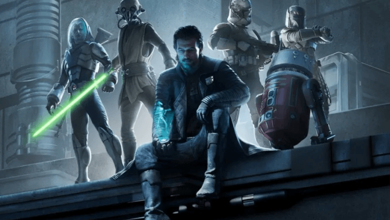 Star Wars: Zero Company