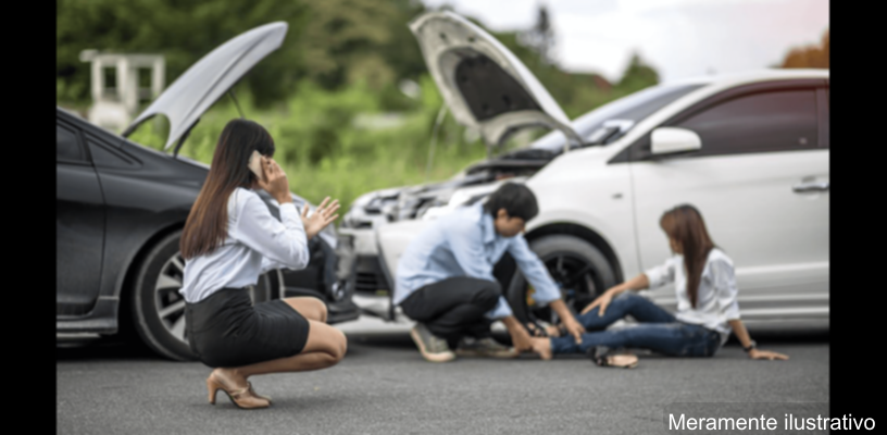 Acidente em Ivaiporã