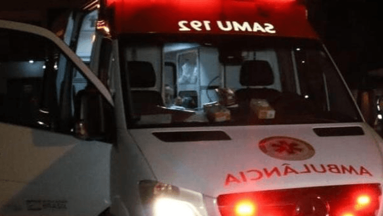 Acidente em Ariranha do Ivaí