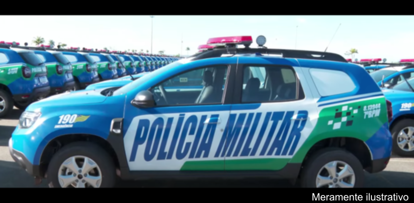 Atuação da Polícia Militar em Ivaiporã