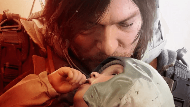 Death Stranding 2