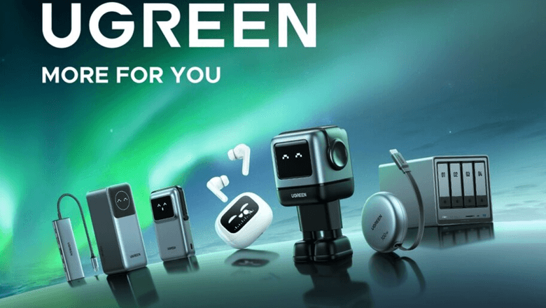 Ugreen na Eletrolar Show 2025