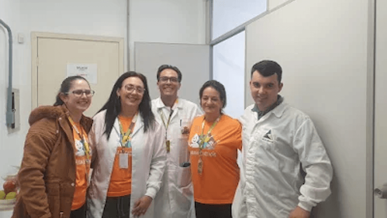 Campanha de Vacinação contra a gripe
