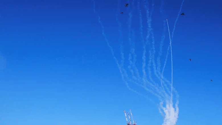 Tensão no Oriente Médio