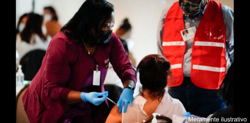 Vacinação H1N1 Lunardelli