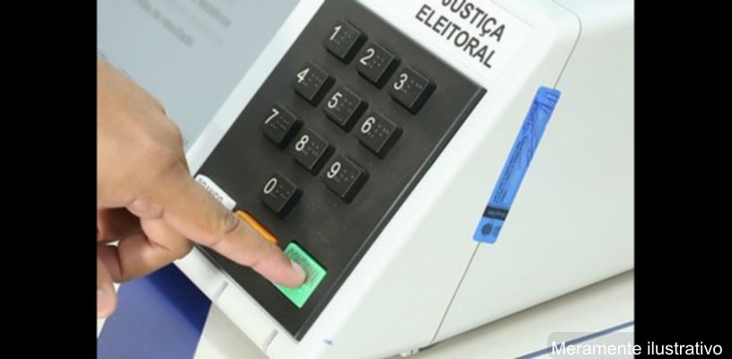 Recadastramento eleitoral em Bom Sucesso