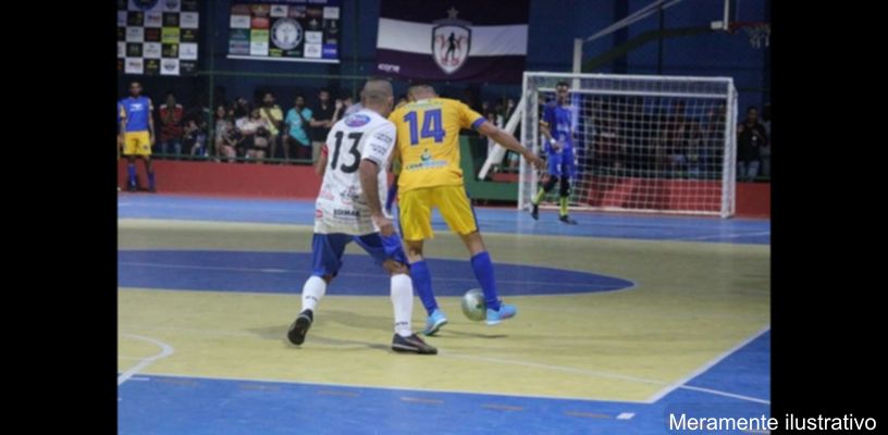 Manoel Ribas campeão futsal