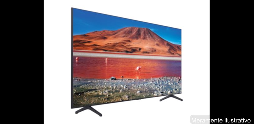 Smart TV Samsung 43 polegadas