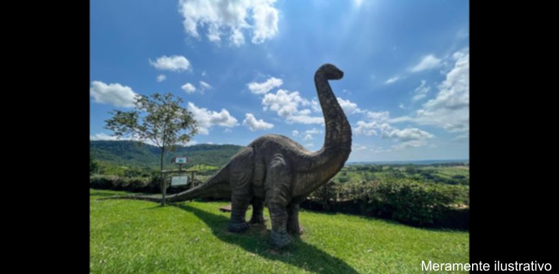 Cena do filme Jurassic Park