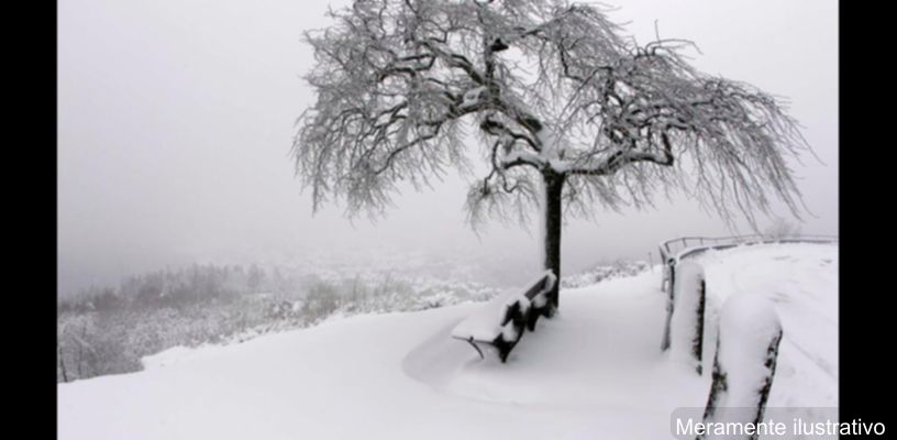 Onda de Frio no Paraná