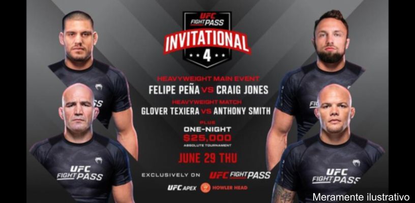 Promoção UOL Play UFC