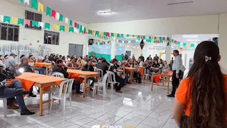 Evento Cresol em Godoy Moreira