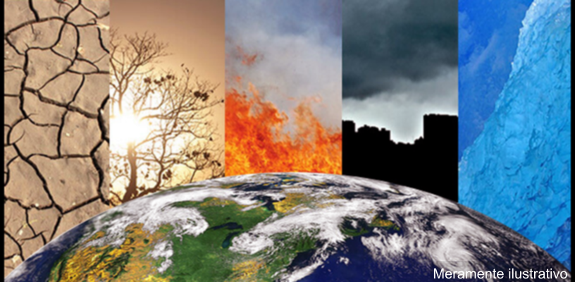 Crise climática em São Paulo