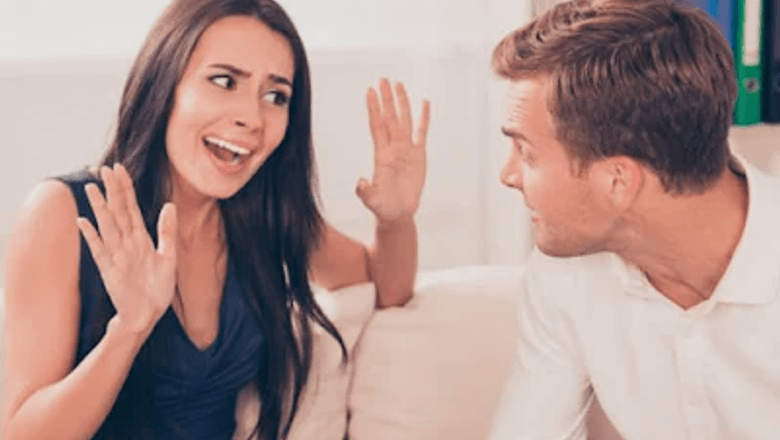 Discussão entre mãe e filho motivada por dependência química