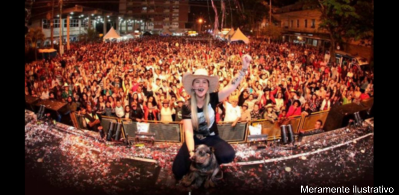 Festa de 65 anos de Marumbi