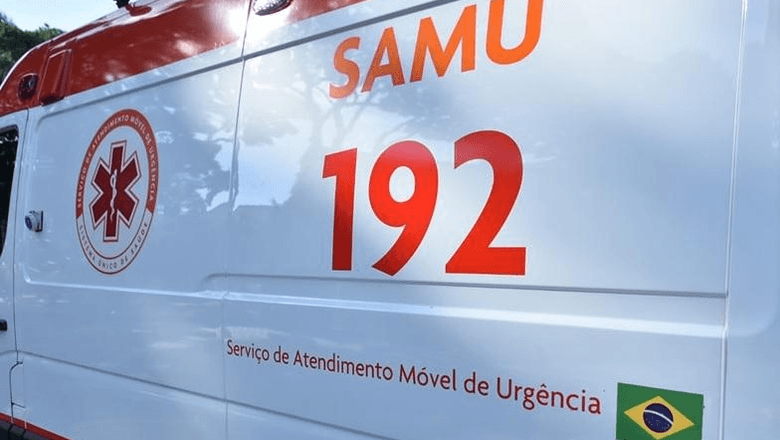 Acidente em Ivaiporã