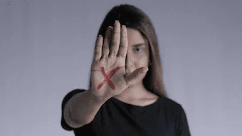 Mulher denuncia ameaça