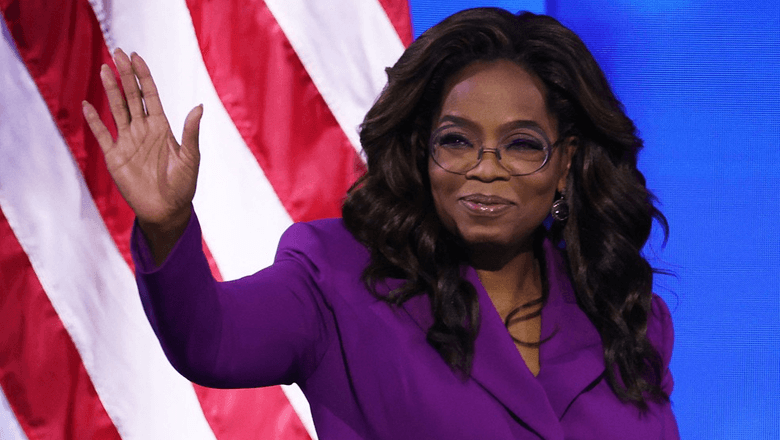 Oprah Winfrey