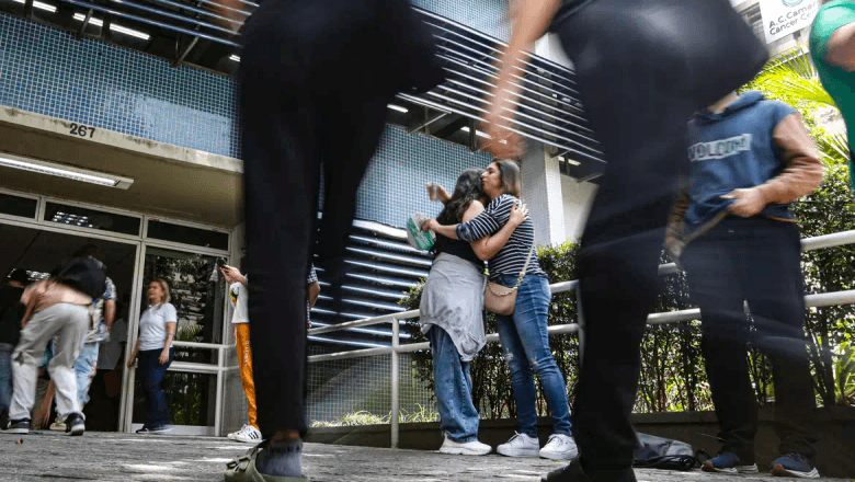 Participantes do Enem 2025