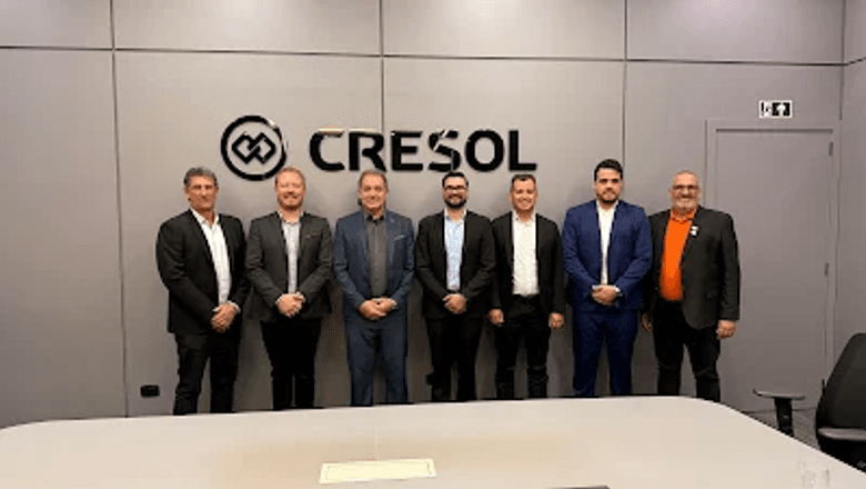 Nova sede administrativa da Cresol União do Vale em Ivaiporã