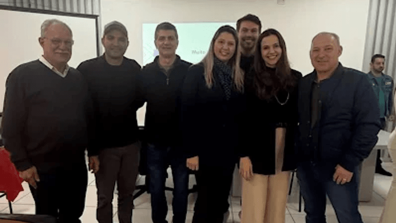 Assembleia do CISVIR em Apucarana