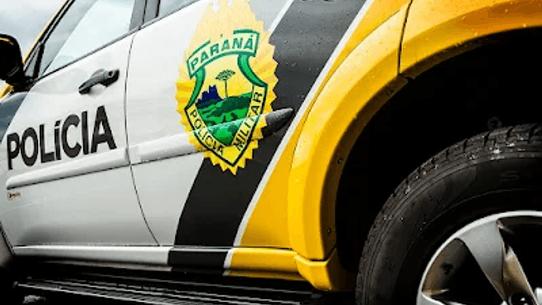 Ocorrência policial em São Pedro do Ivaí