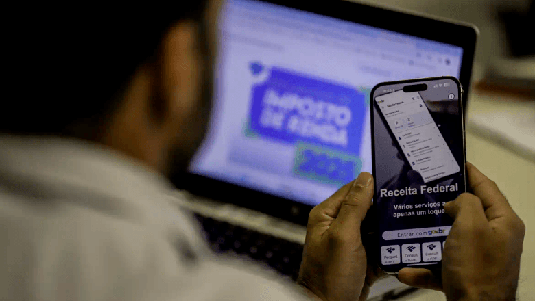 Restituição do IRPF 2025