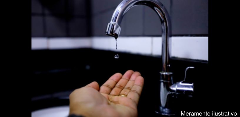 Moradores de Ribeirão Bonito sofrem com a falta de água