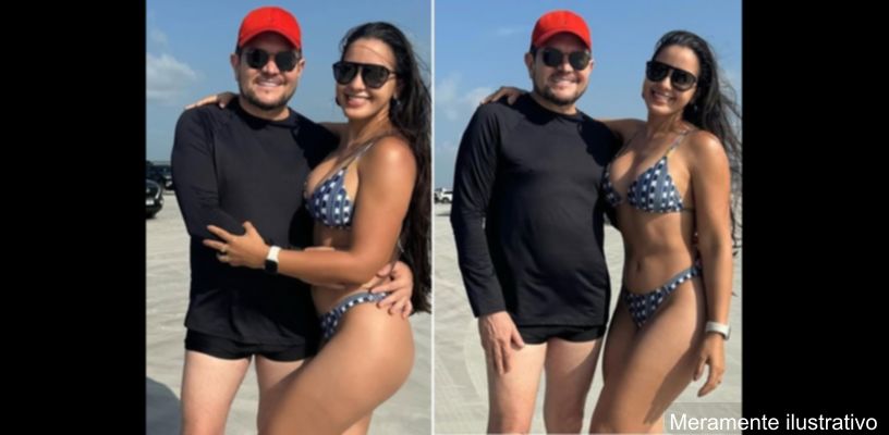 Karen Kethlen e Ximbinha