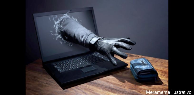 Golpe PIX Novo Itacolomi