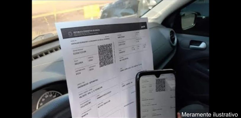 Nova lei de transferência veicular