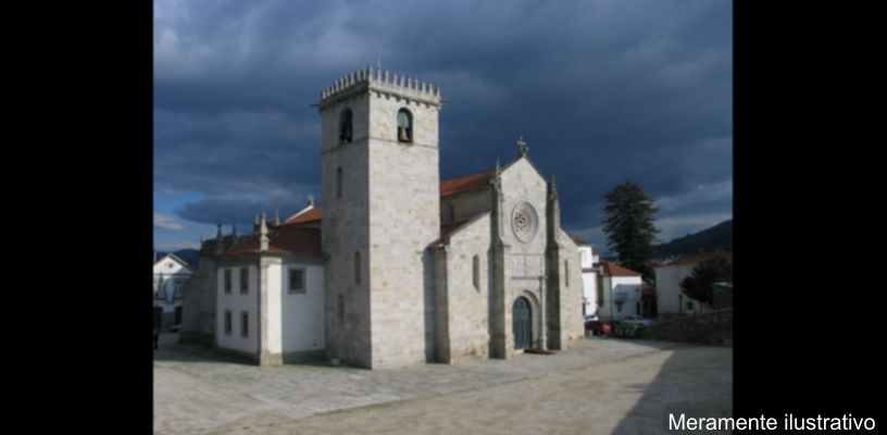Igreja Matriz do Distrito do Pirapó