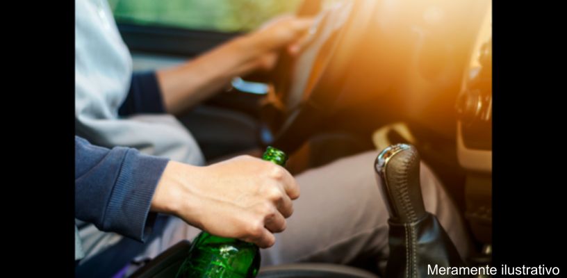 Prisões por embriaguez