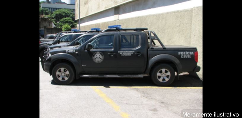 Arapongas registra furto em oficina