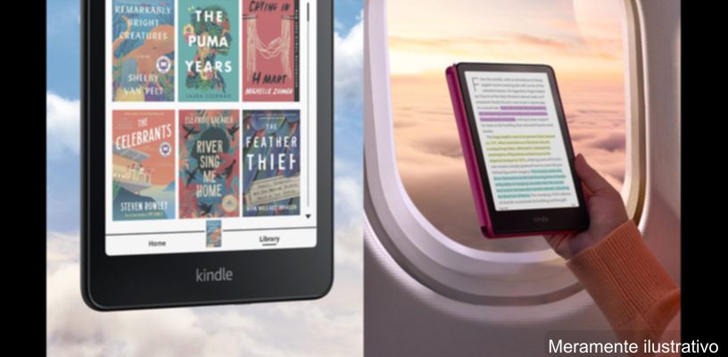 Kindle Colorsoft