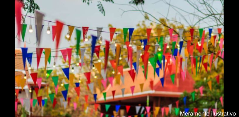 Festival Regional de Quadrilhas da Terceira Idade e Festa de Agosto em Kaloré