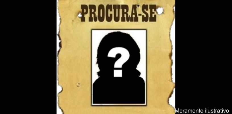 Roberto desaparecido em Nova Tebas