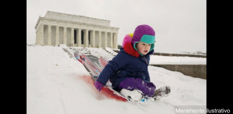 Onda de Frio no Paraná