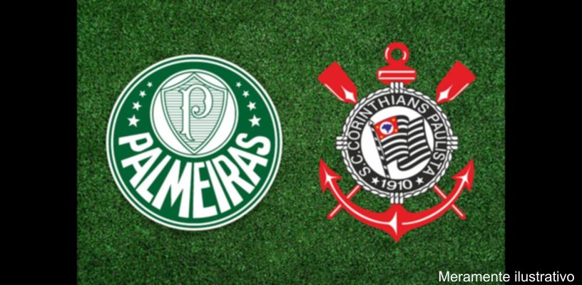 Elenco de Corinthians e Palmeiras