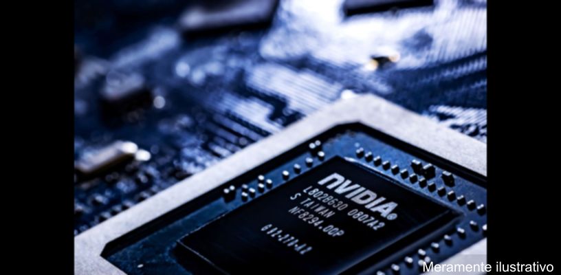 Nvidia driblou as restrições de Trump