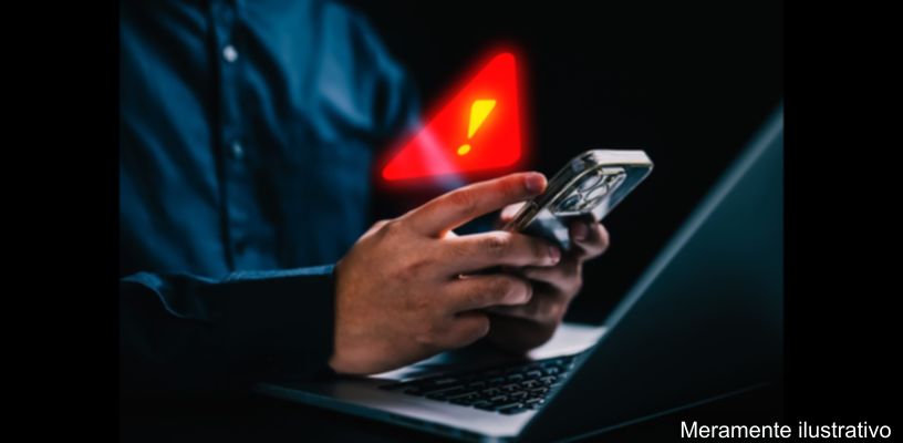 Agricultor de Cambira vítima de golpe online