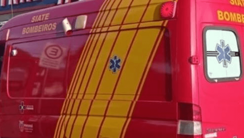 Acidente em Ivaiporã