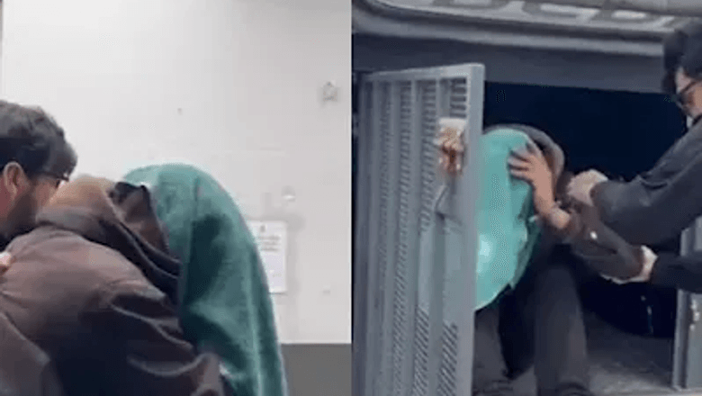 Homem preso por matar a mãe