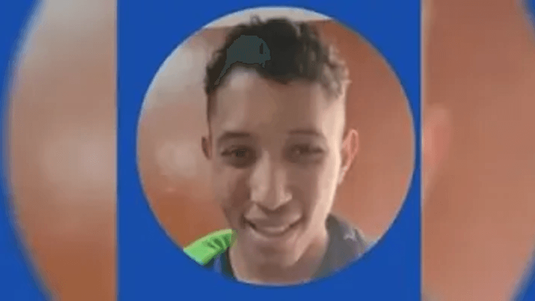 Matheus Alessandro Ferreira do Santo