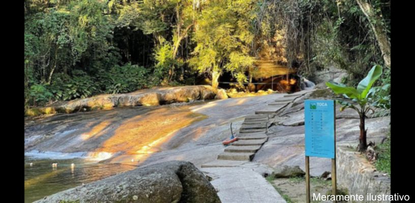 2ª Expedição das Cachoeiras em Faxinal