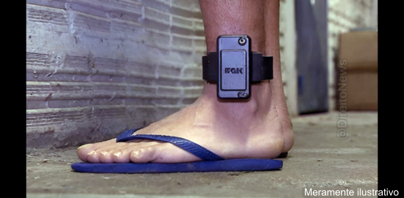 Réu de tentativa de homicídio em Novo Itacolomi ganha liberdade condicional sob monitoramento