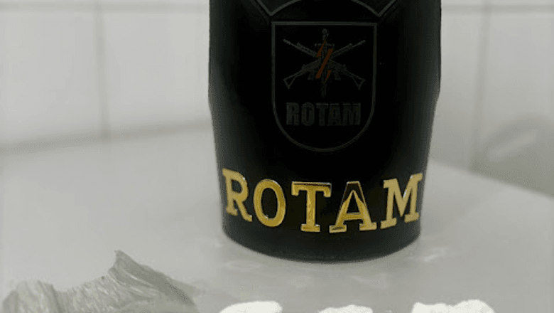 Mulher presa por tráfico de drogas em Ivaiporã