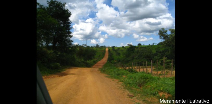 Obras de infraestrutura rural em Mauá da Serra